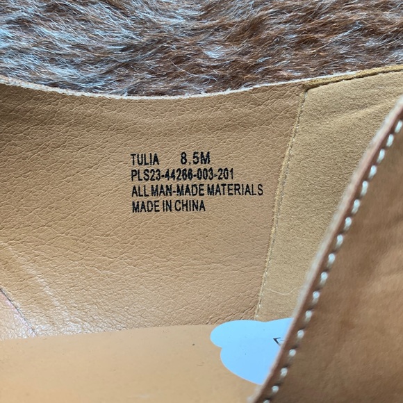 FRYE & CO. TULSA SANDALS - Picture 4 of 6